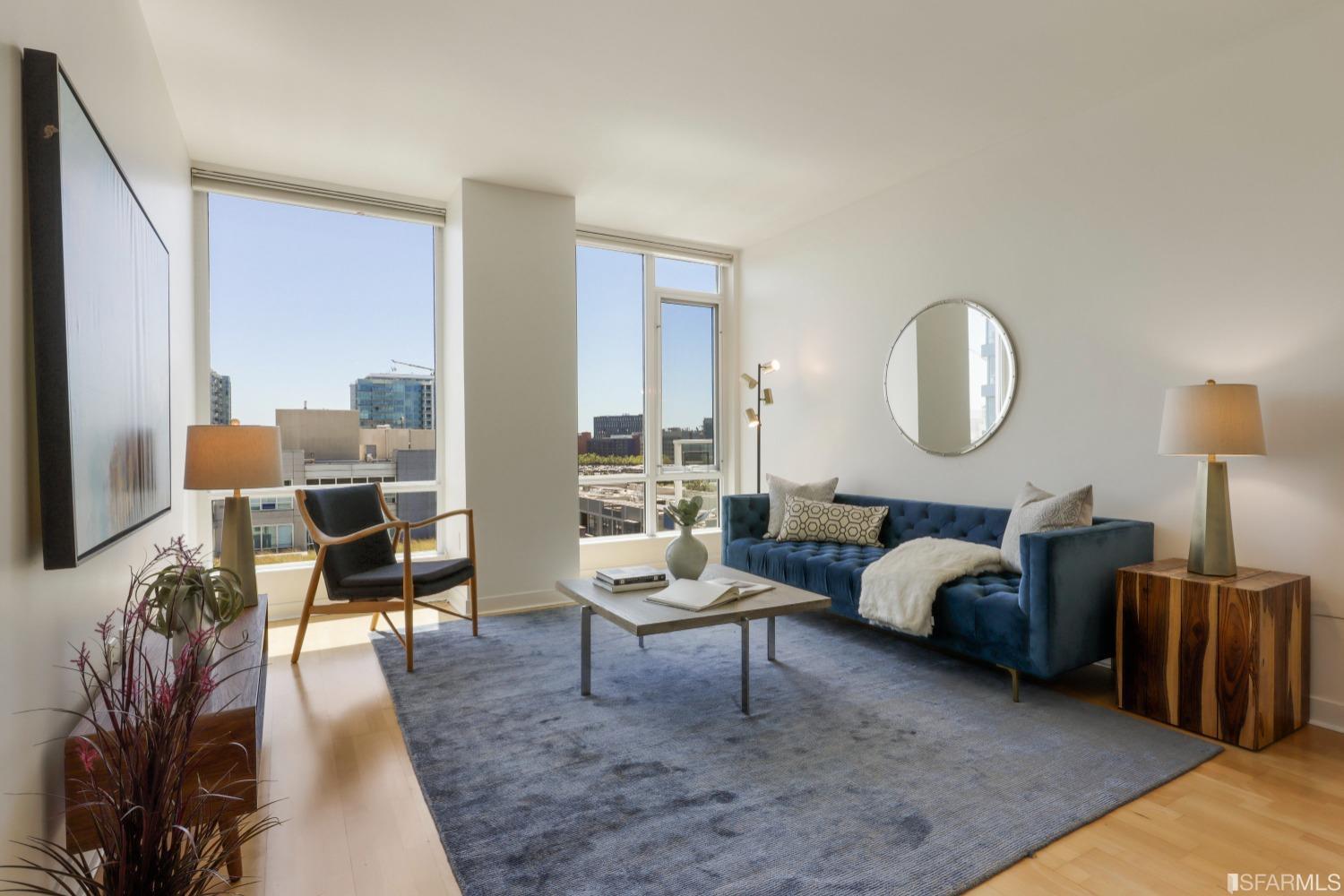 300 Berry Street Unit: 920