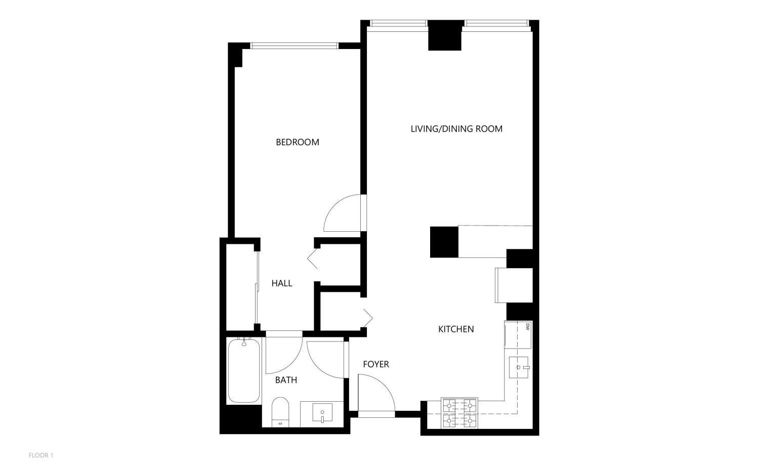 300 Berry Street Unit: 920