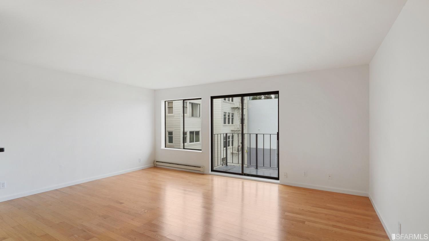 2711 Octavia Street Unit: 203