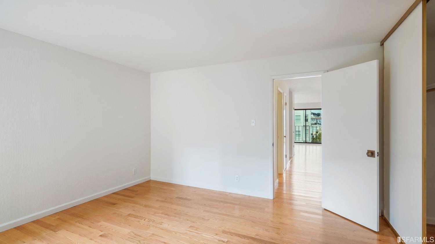 2711 Octavia Street Unit: 203