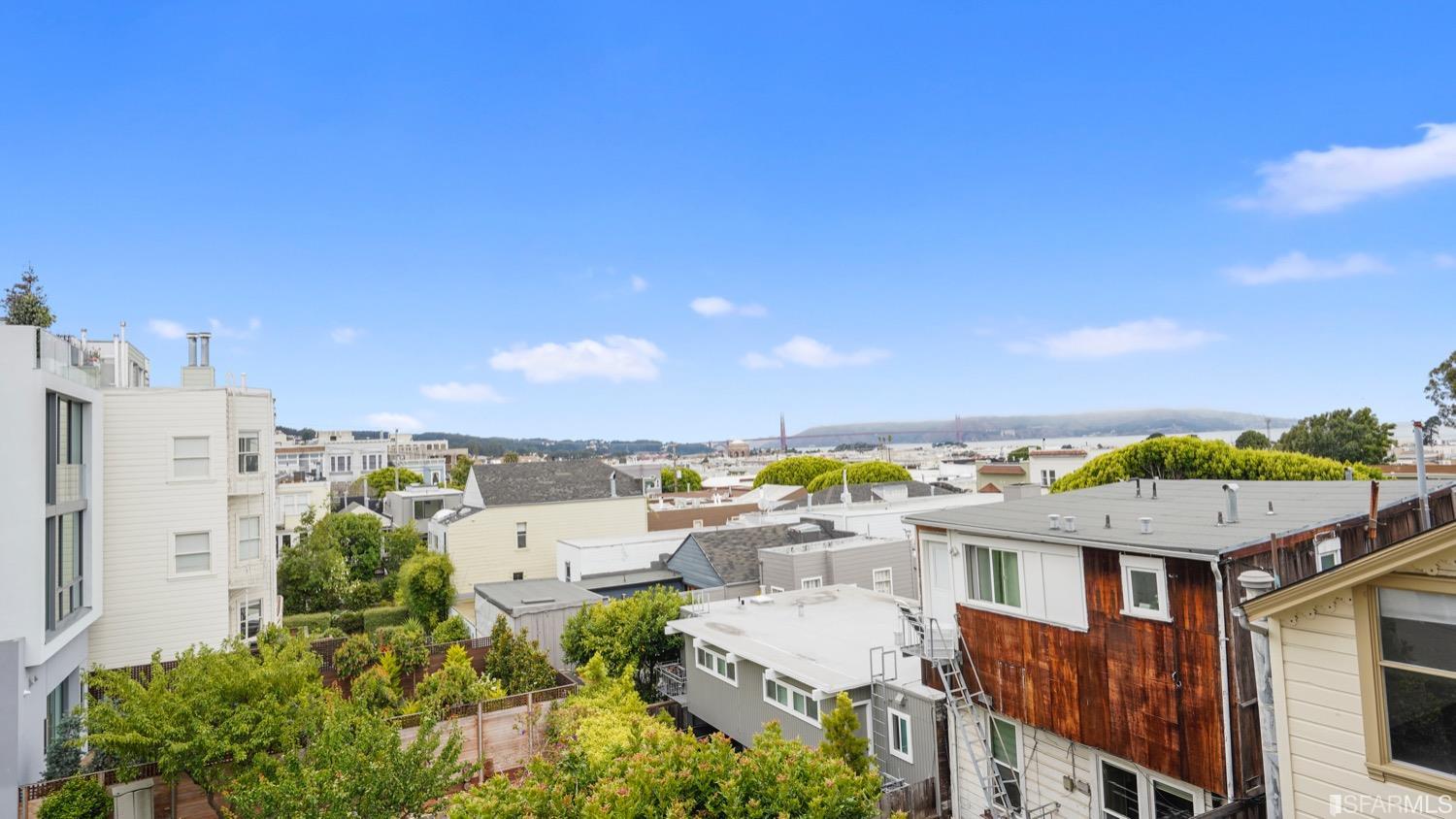 2711 Octavia Street Unit: 203