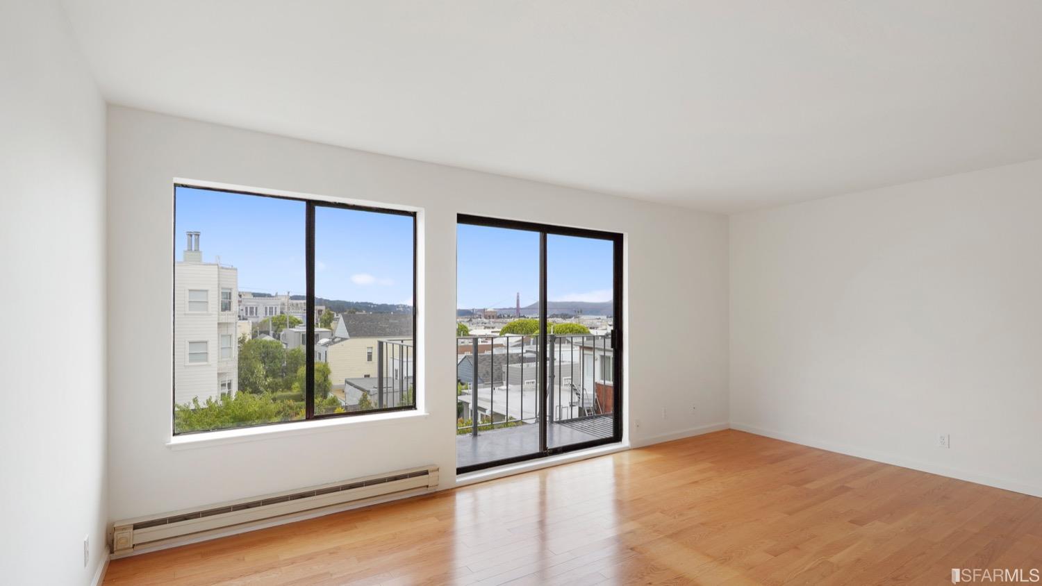 2711 Octavia Street Unit: 203