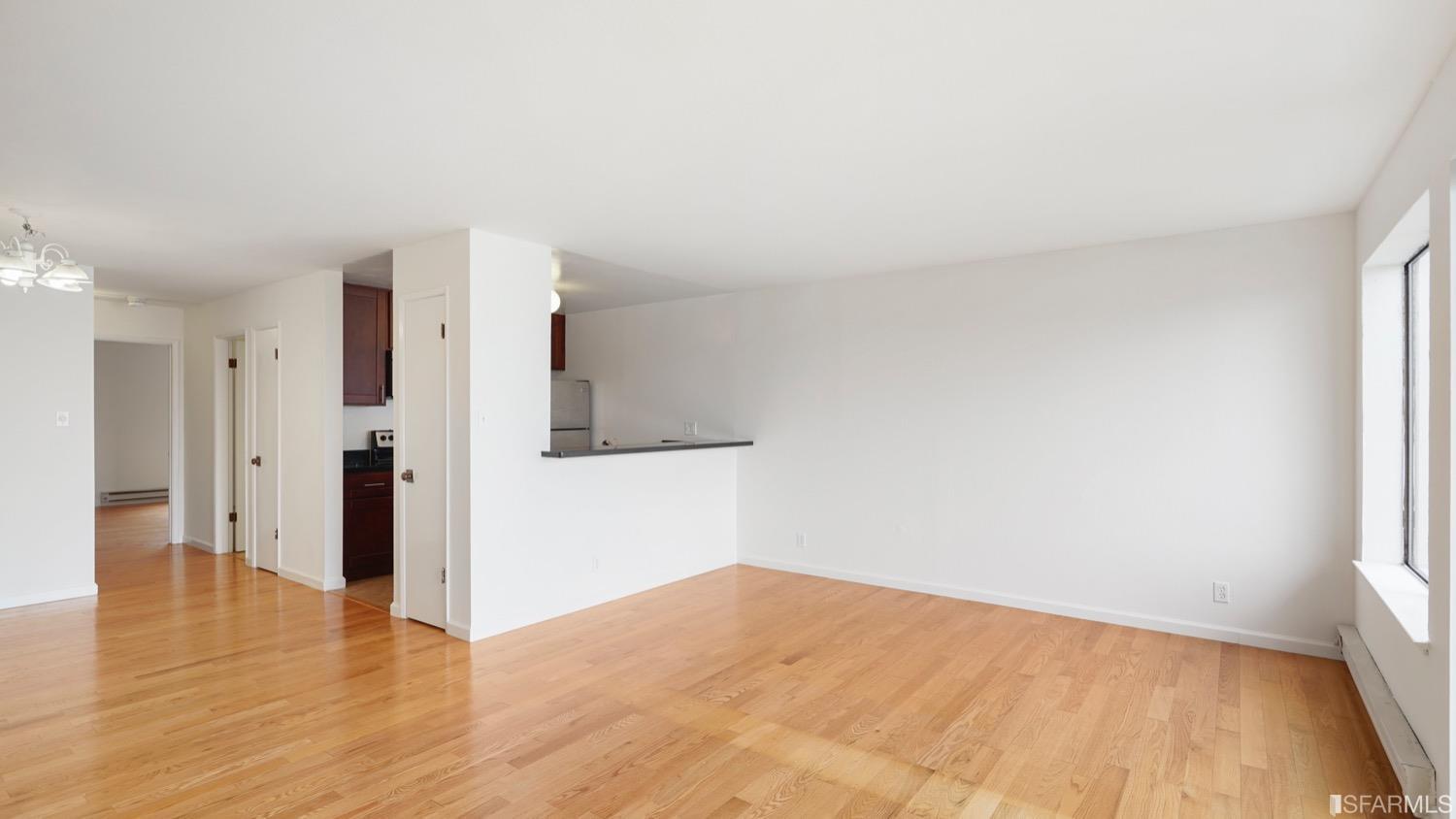 2711 Octavia Street Unit: 203