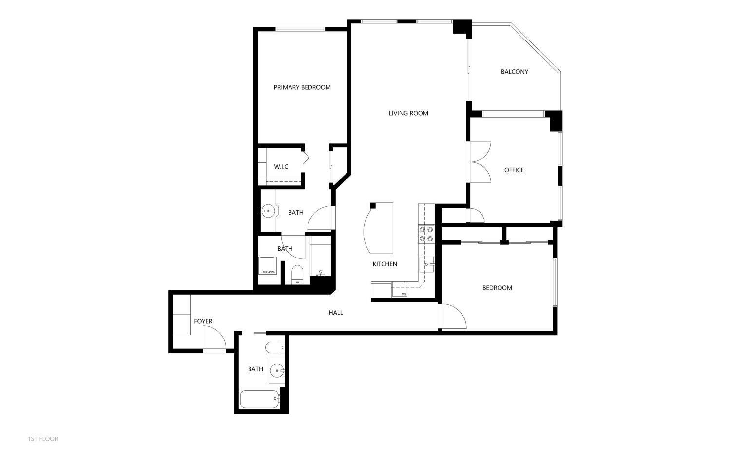 88 King Street Unit: 713