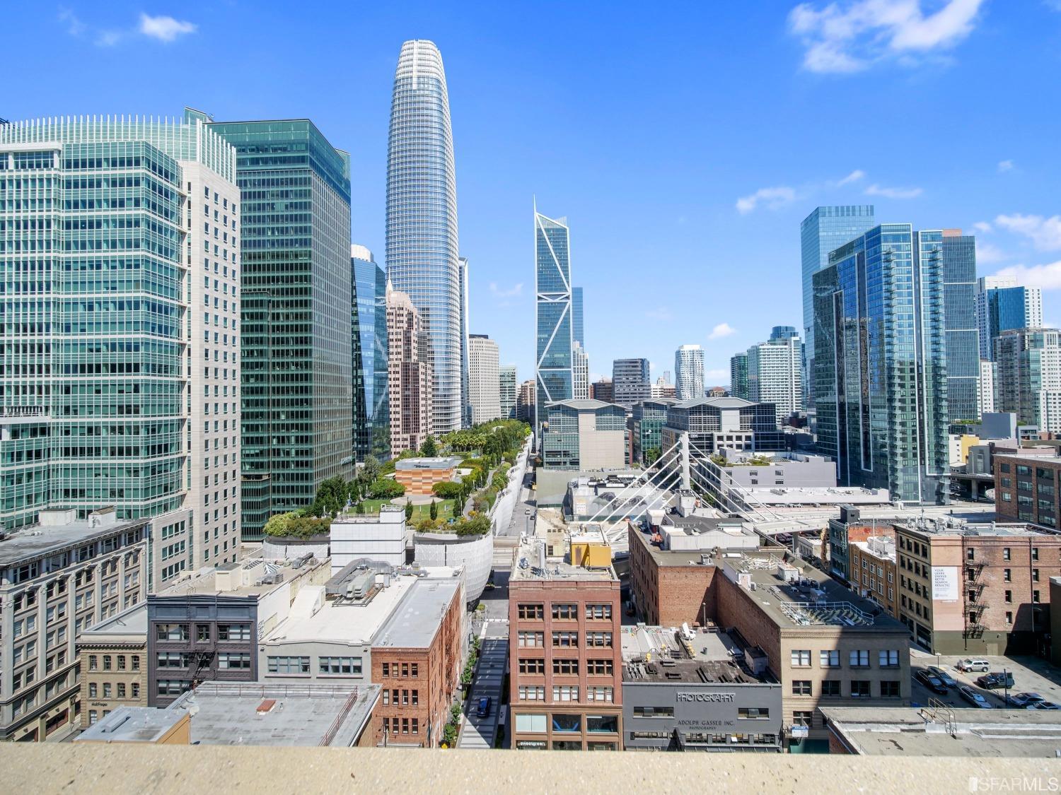 199 New Montgomery Street Unit: 212