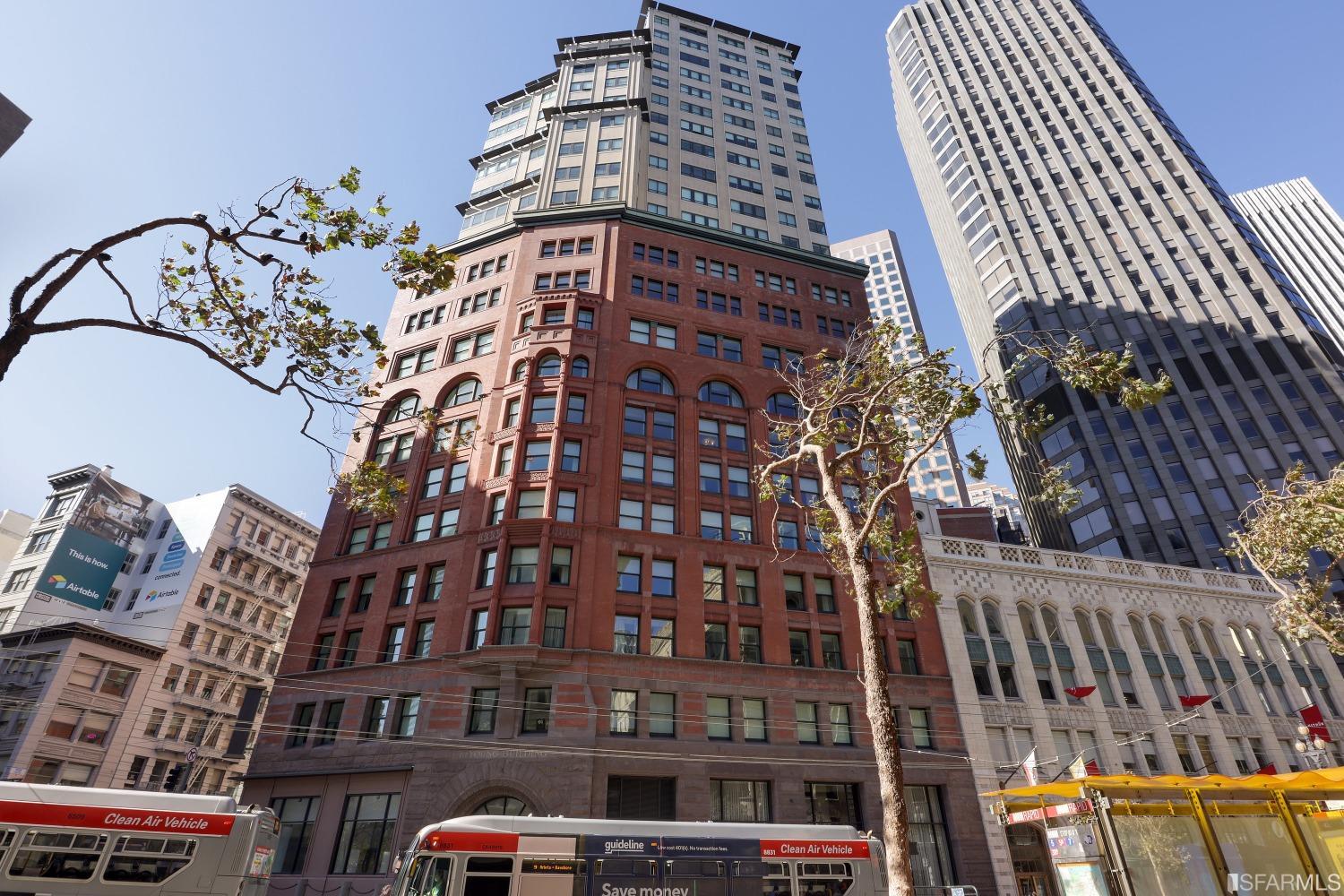 690 Market Street Unit: 1603