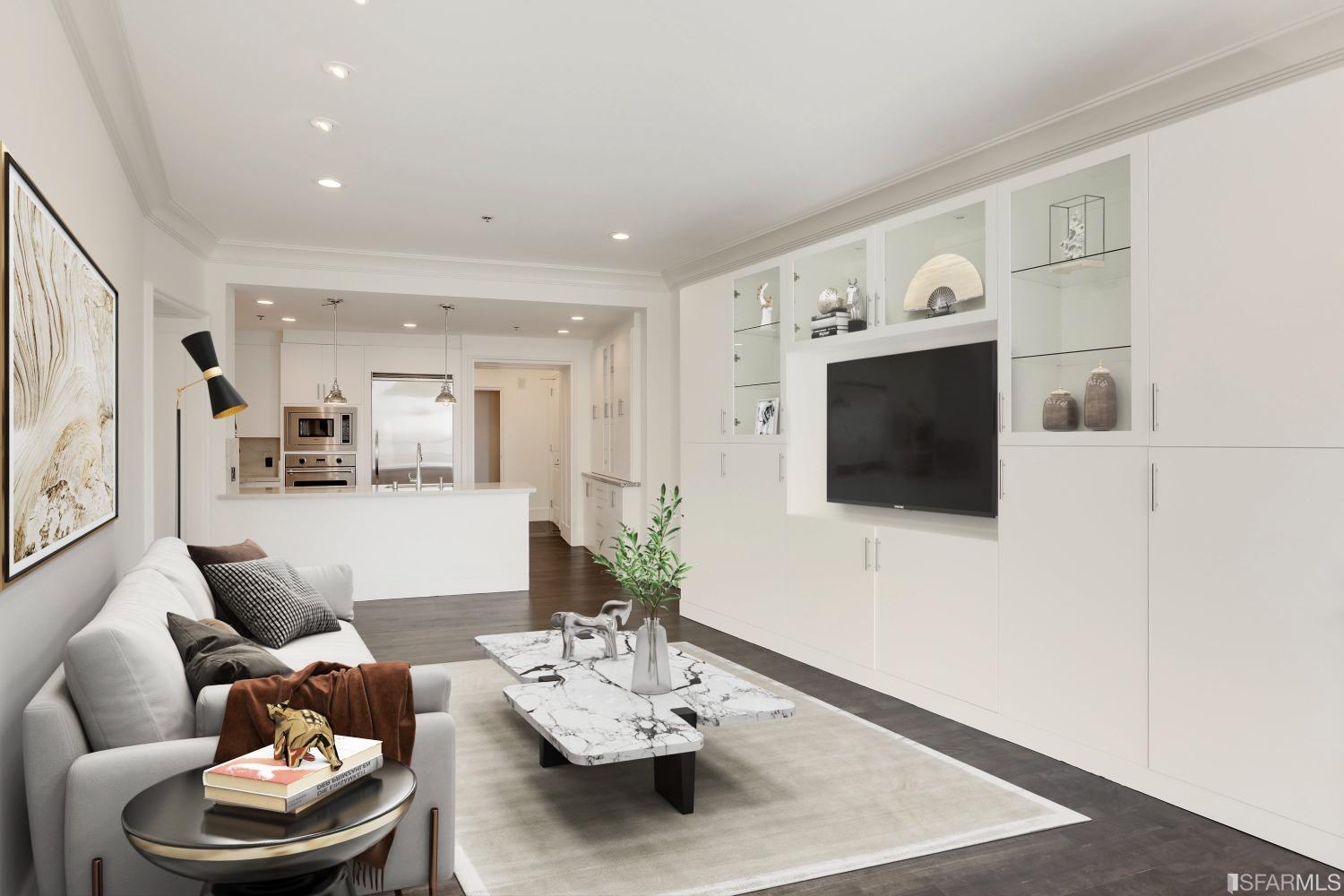 690 Market Street Unit: 1603
