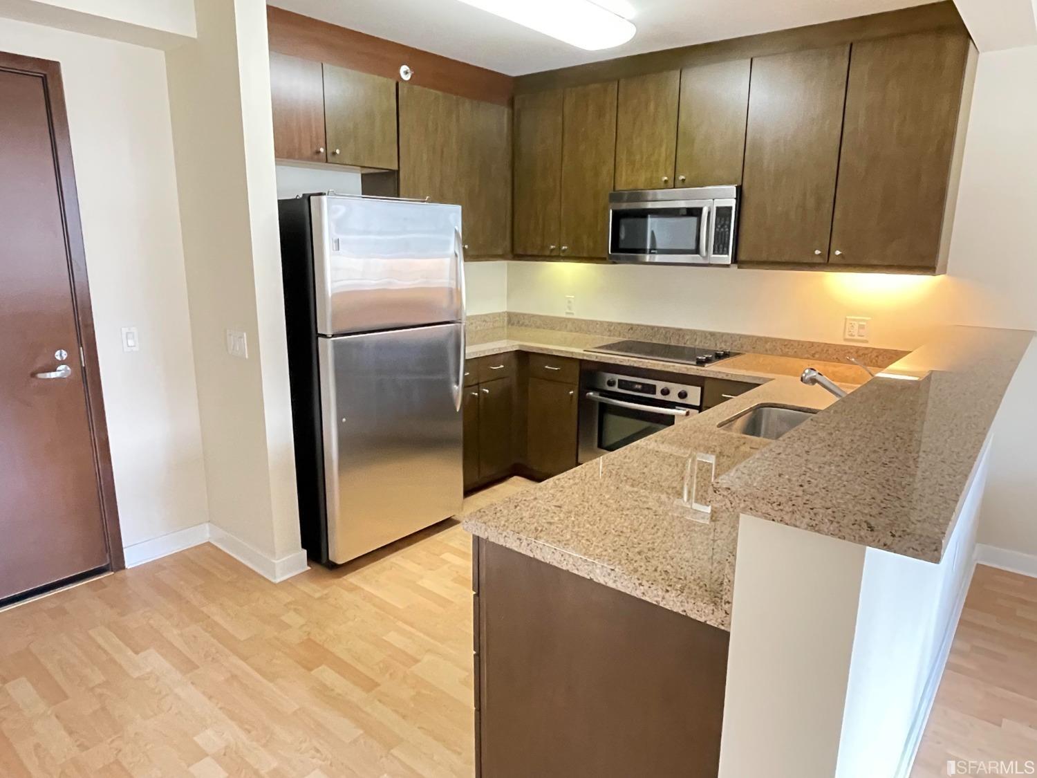 199 New Montgomery Street Unit: 1308