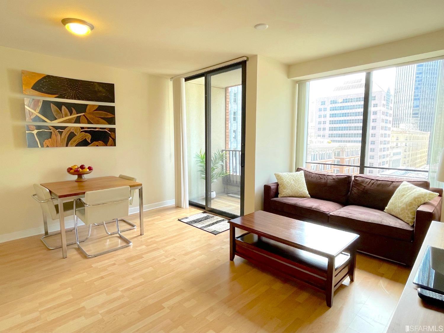199 New Montgomery Street Unit: 1308