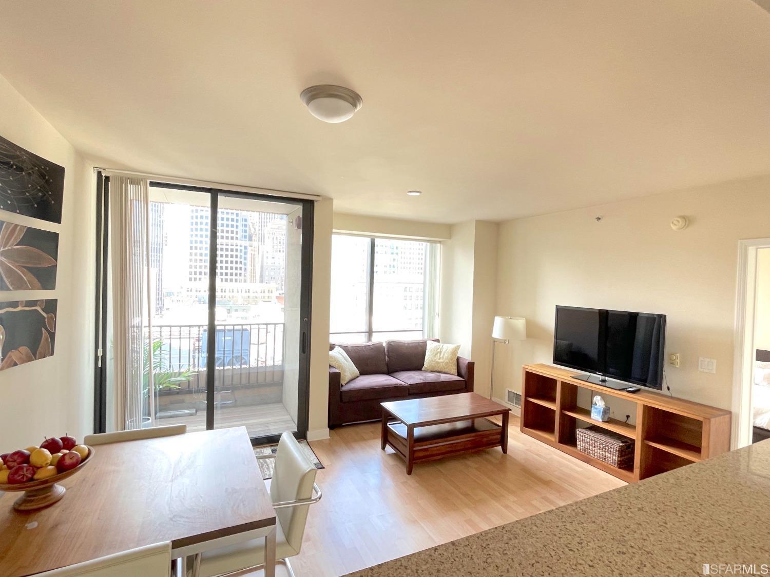 199 New Montgomery Street Unit: 1308