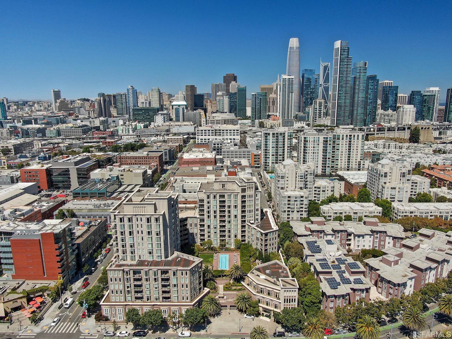 88 King Street Unit: 919