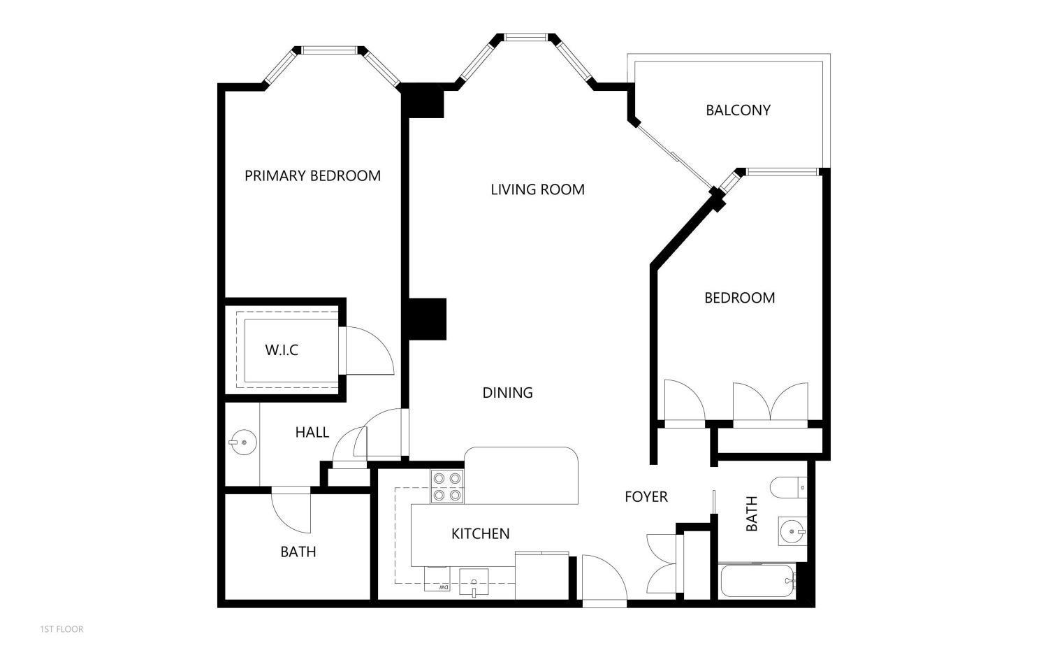 88 King Street Unit: 919