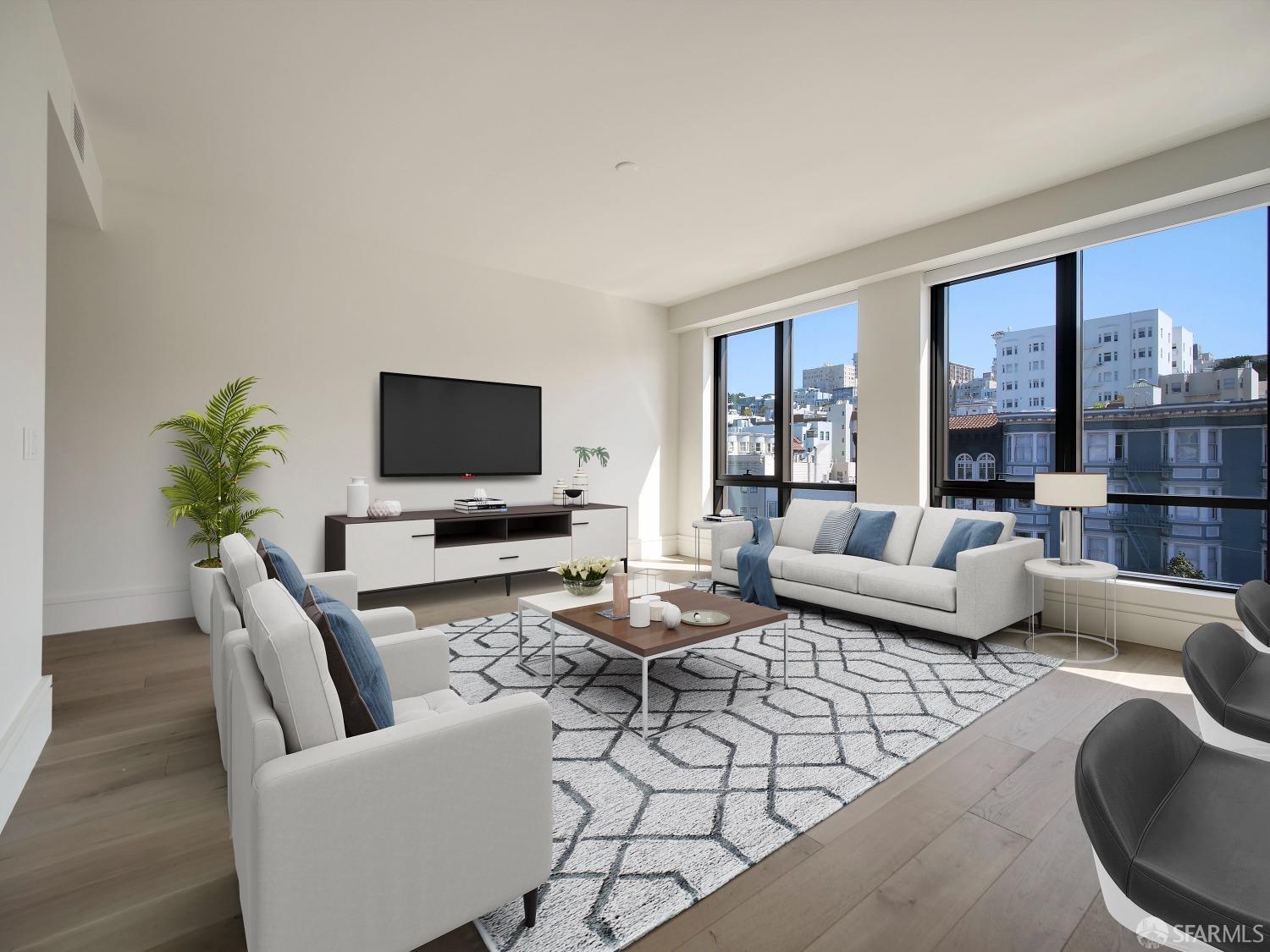 1515 Union Street Unit: 5E