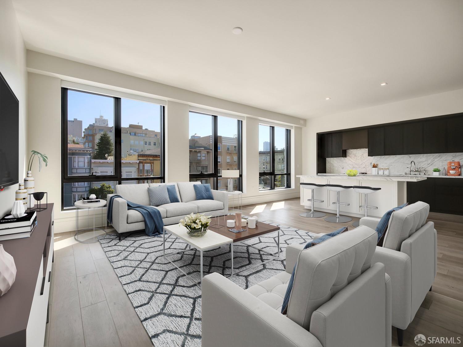 1515 Union Street Unit: 5E