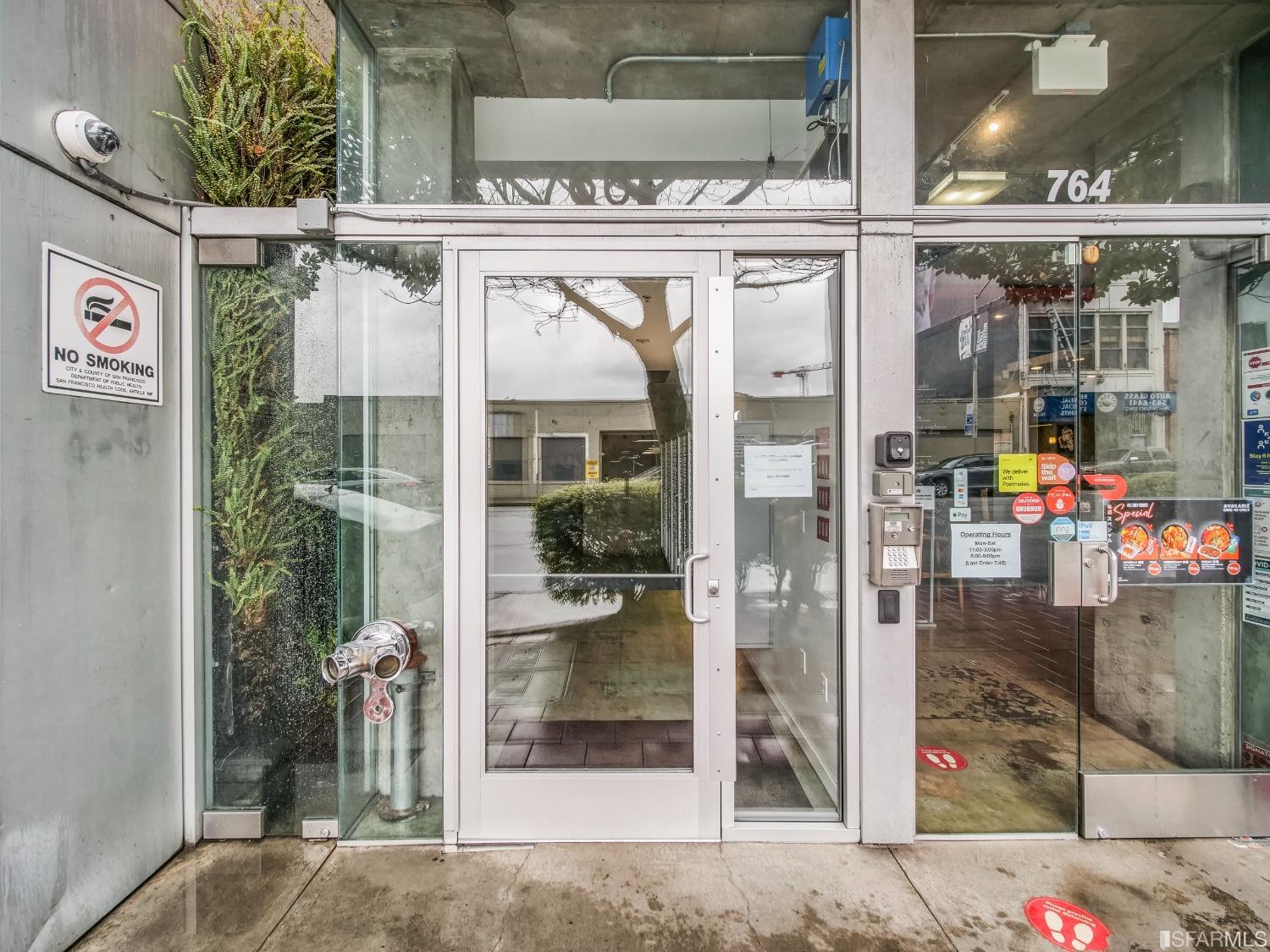 766 Harrison Street Unit: 504