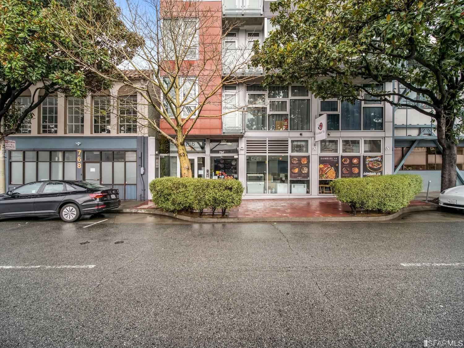 766 Harrison Street Unit: 504