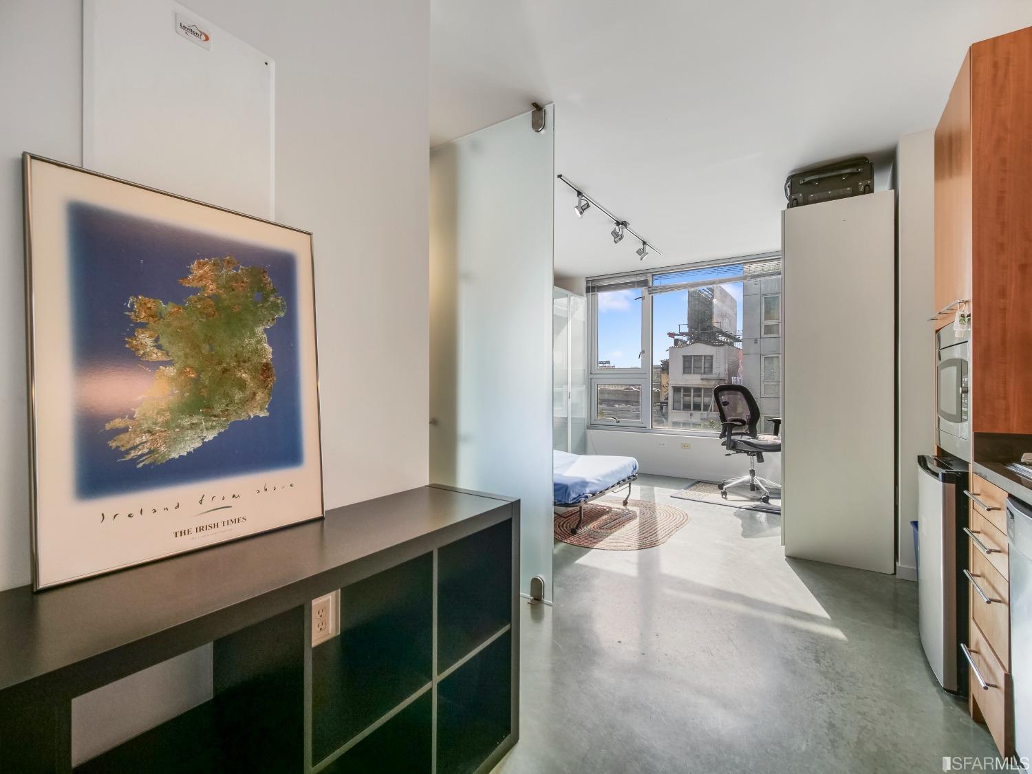 766 Harrison Street Unit: 504