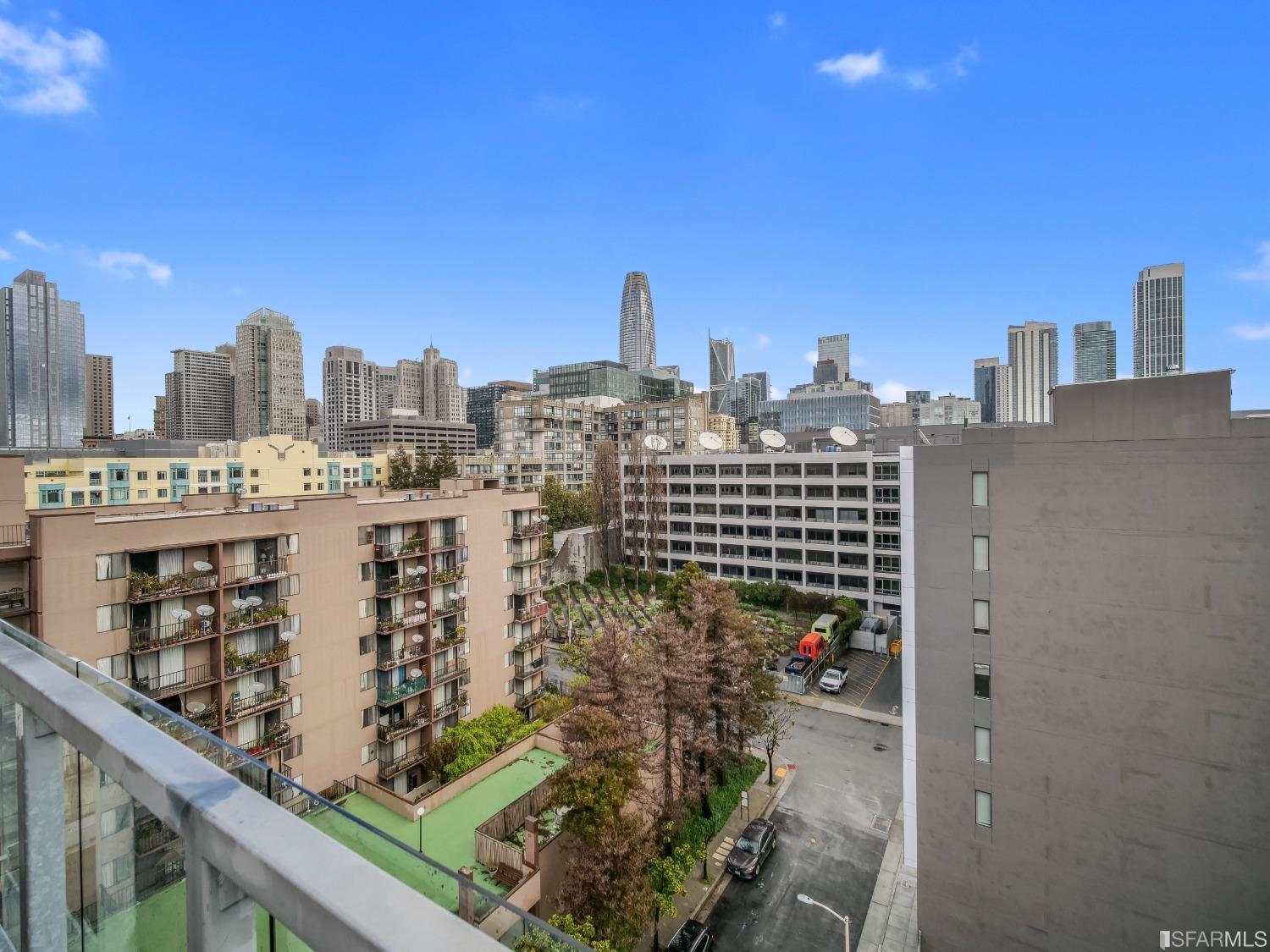 766 Harrison Street Unit: 504