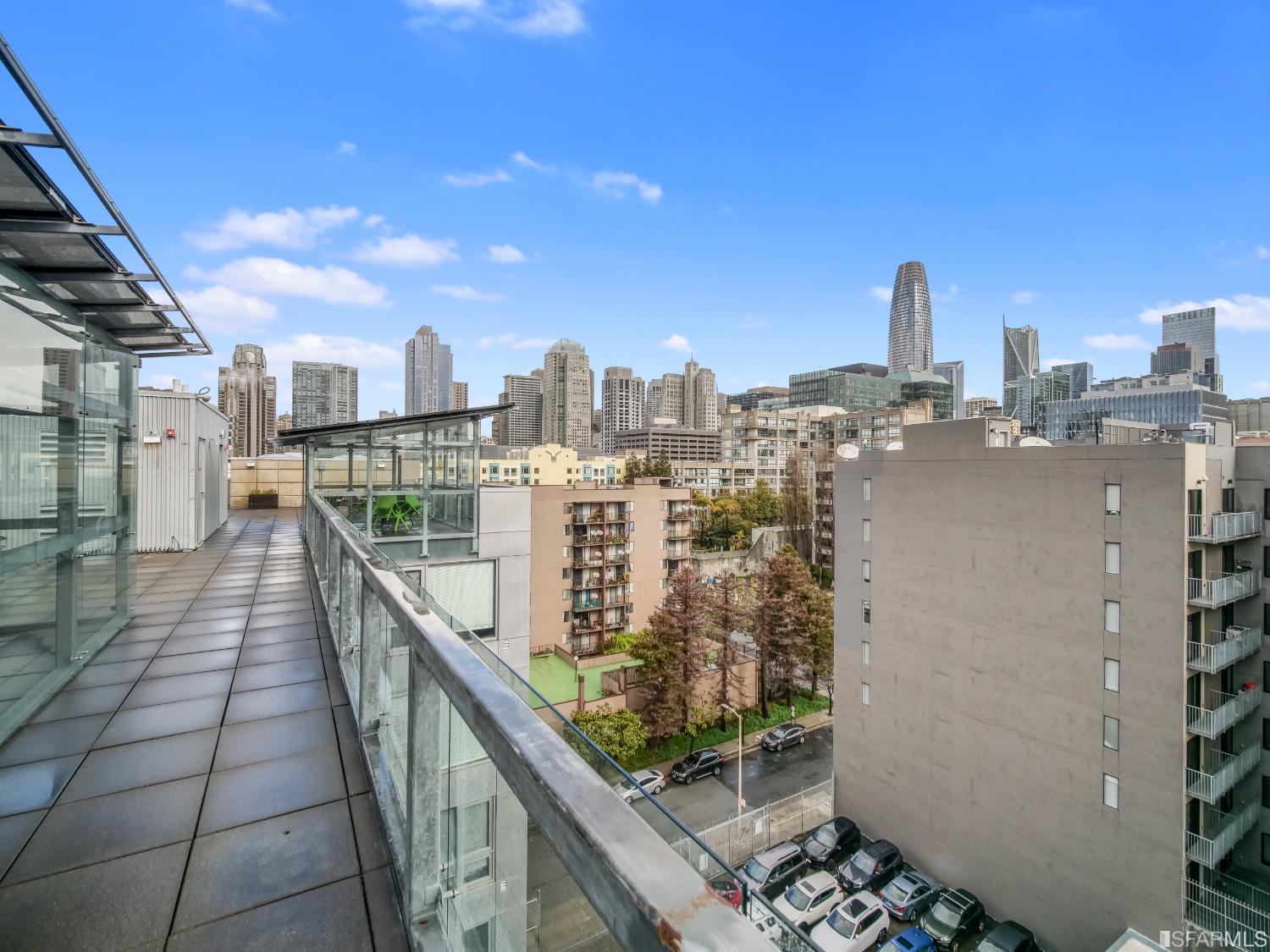 766 Harrison Street Unit: 504