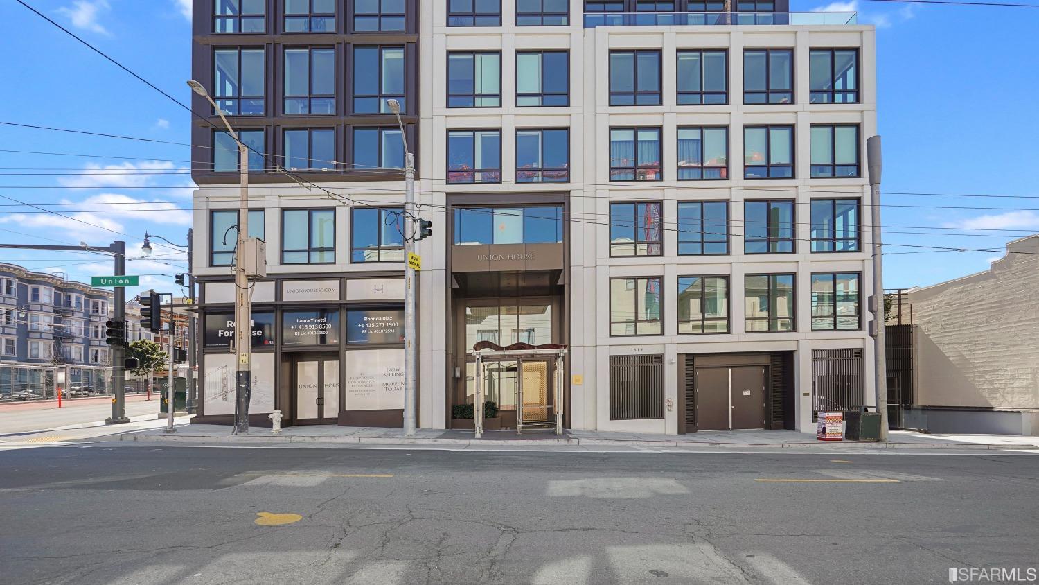 1515 Union Street Unit: 3H