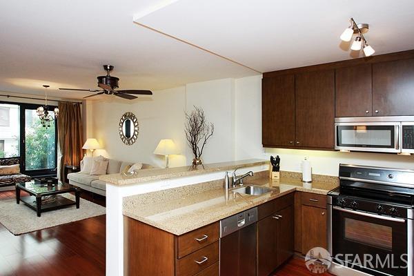 199 New Montgomery Street Unit: 206