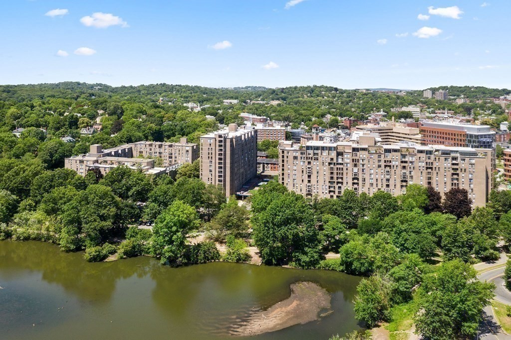 77 Pond Ave # 1402