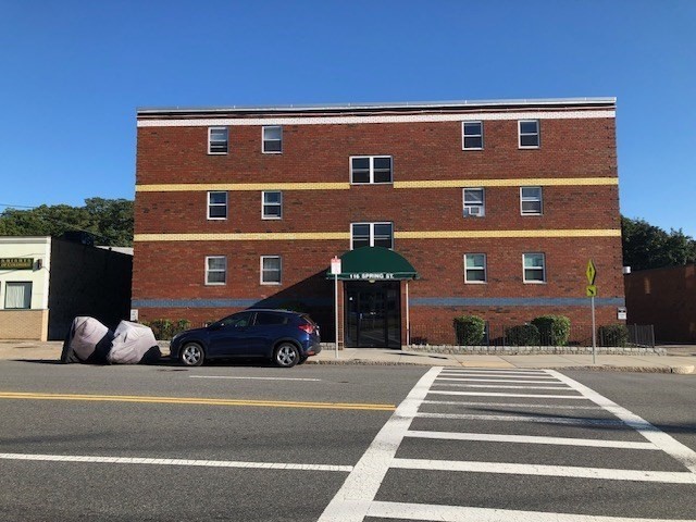 116 Spring Street # 7 Unit: C -7