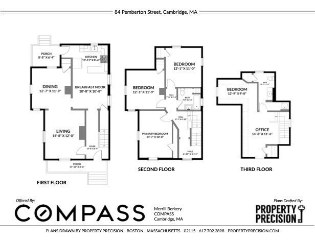 84 Pemberton