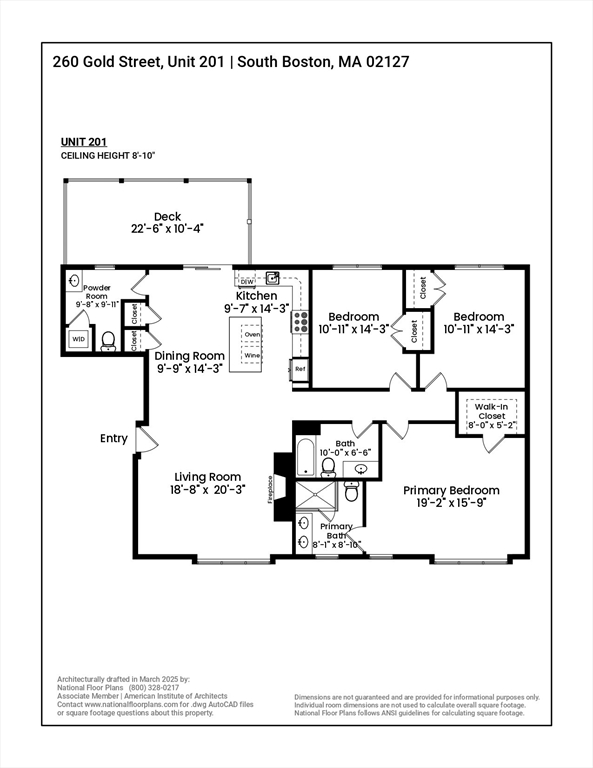 260 Gold Street # 201