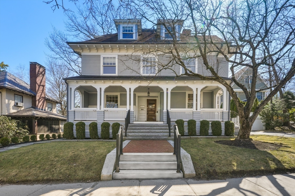 96 Dean Road