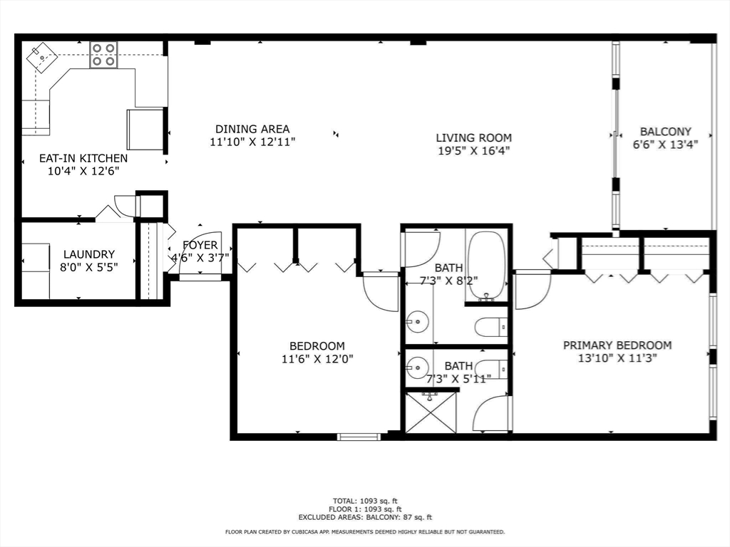 1850 Beacon St # 204