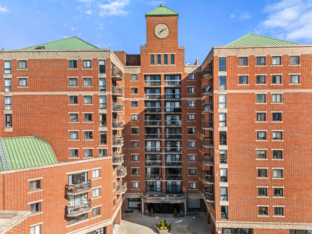 15 N Beacon # 317
