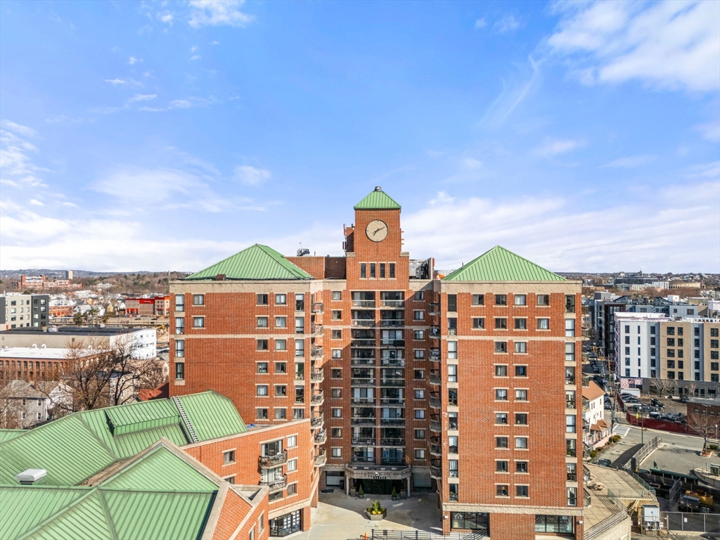 15 N Beacon # 317
