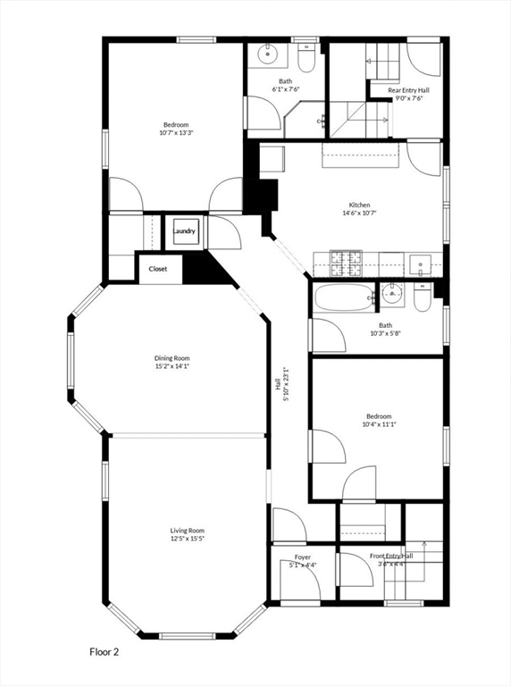 228 Langley Road # 1