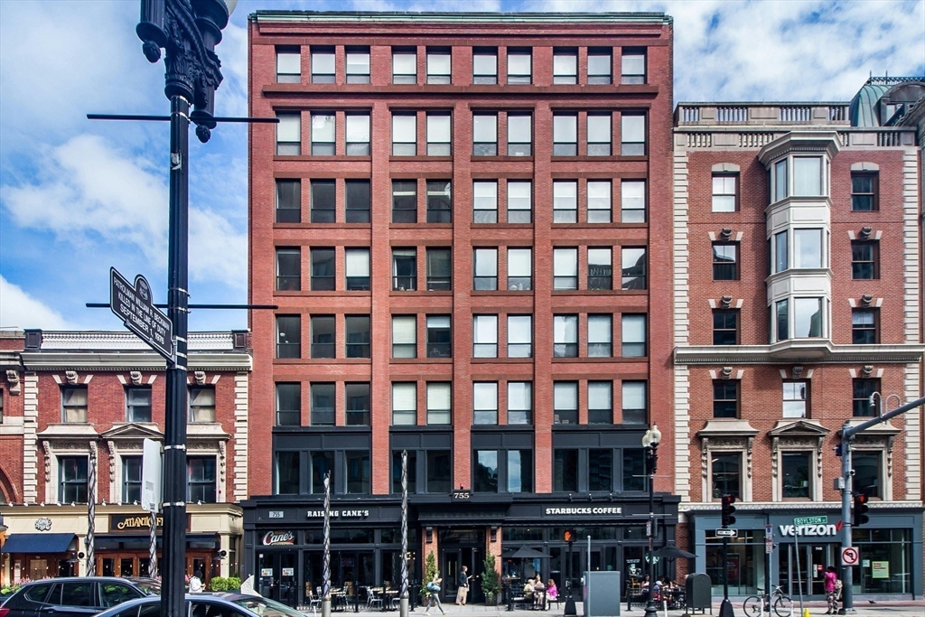 755 Boylston Street # 804