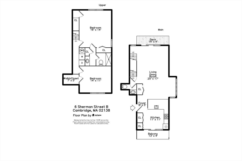 6 Sherman St # B