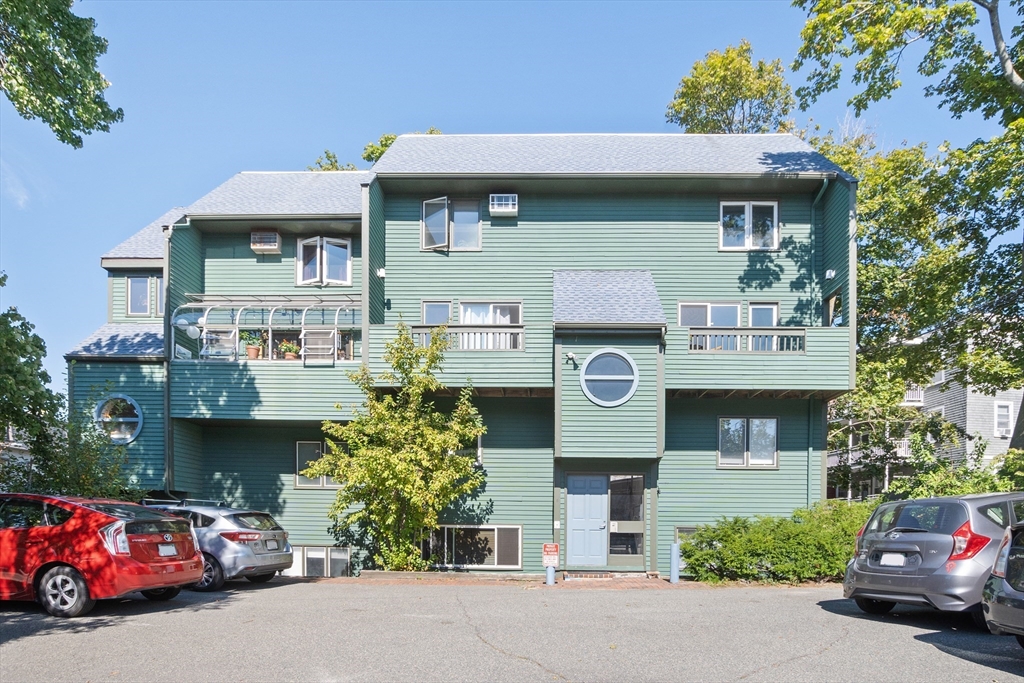 6 Sherman St # B