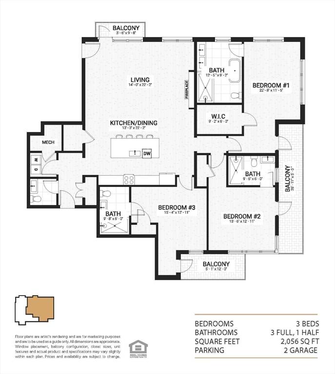 14 Green Street Unit: PH1
