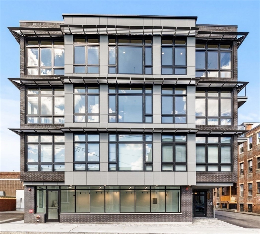 14 Green Street Unit: PH1