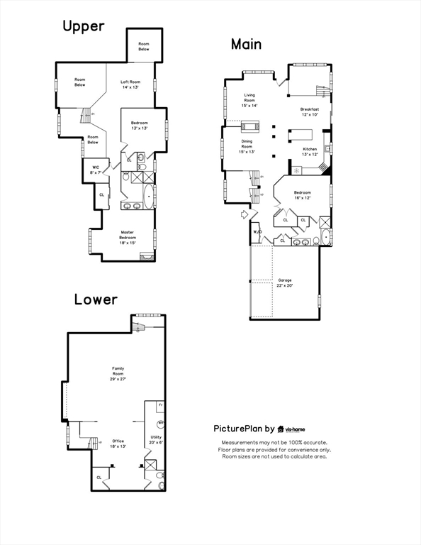 20 Hamlet Street # 1