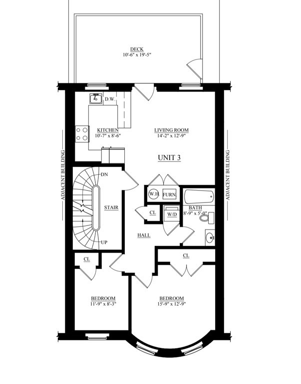 666 Massachusetts Ave # 3