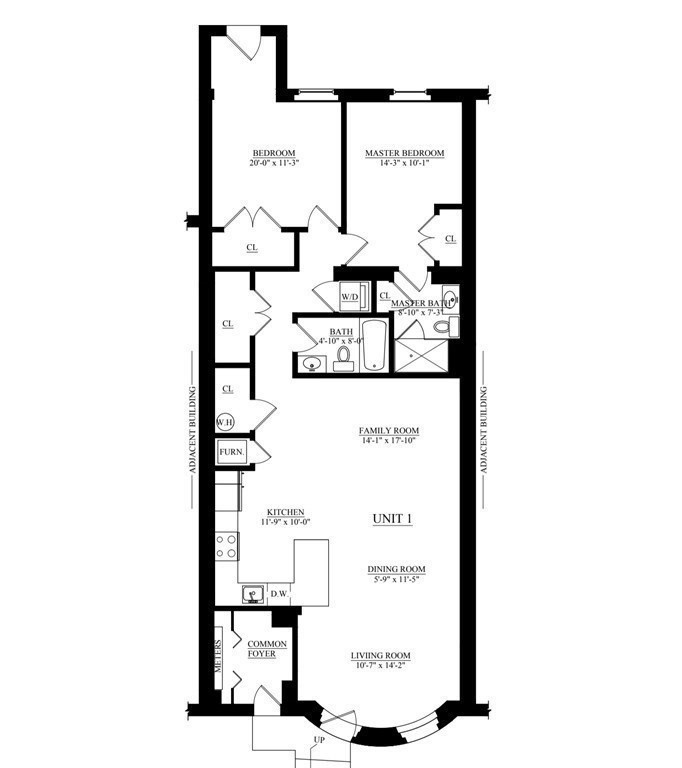 666 Massachusetts Ave # 1
