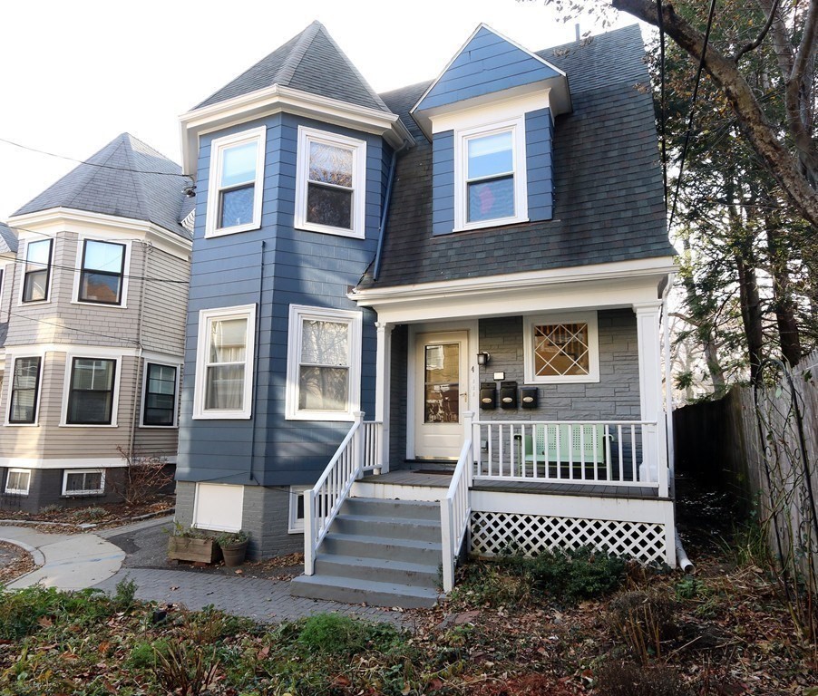 4 Fayette Park # 2