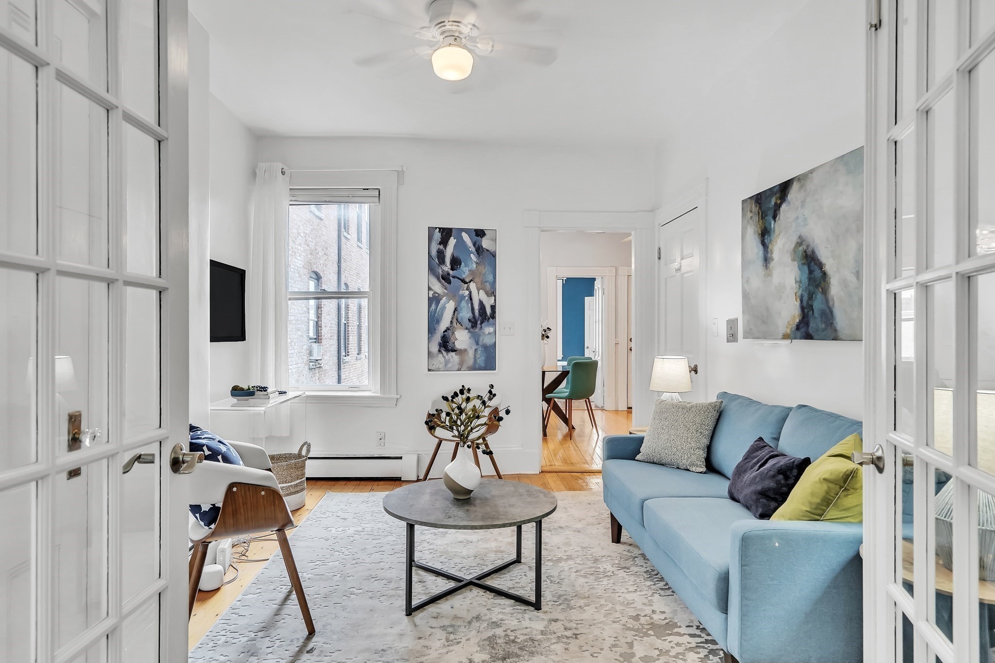 1228 Cambridge Street Unit: 2