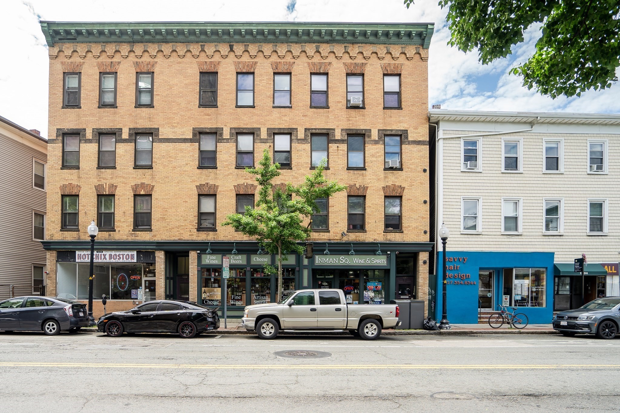 1228 Cambridge Street Unit: 2