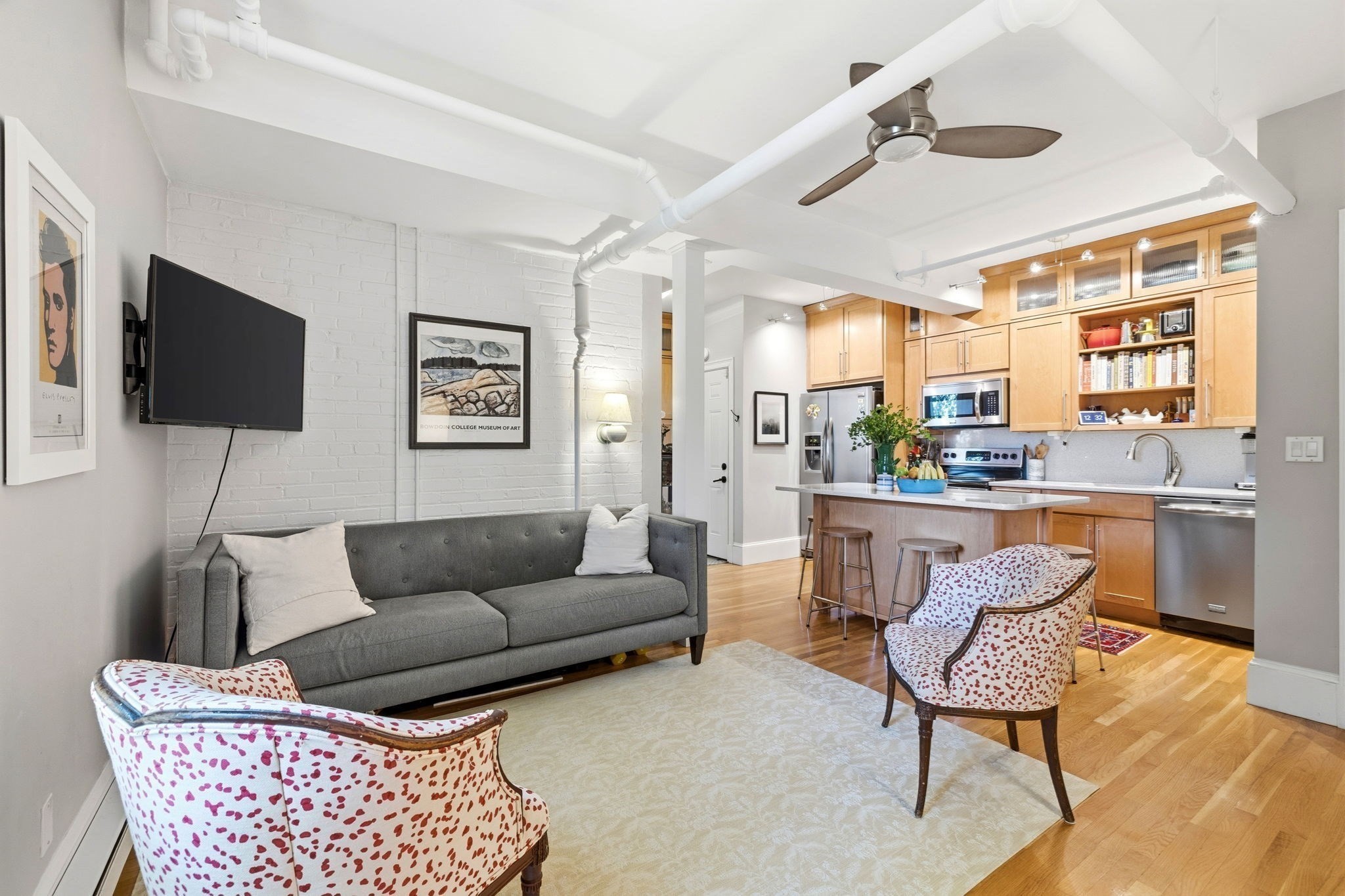 127 Winthrop Road # 1A
