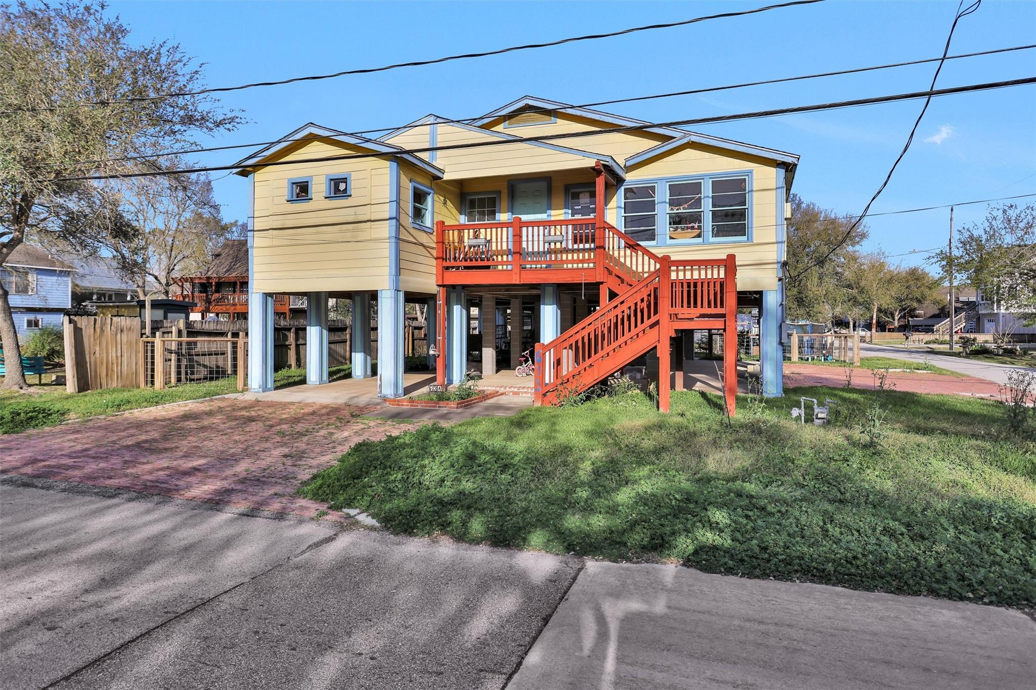 631 Clear Lake Road