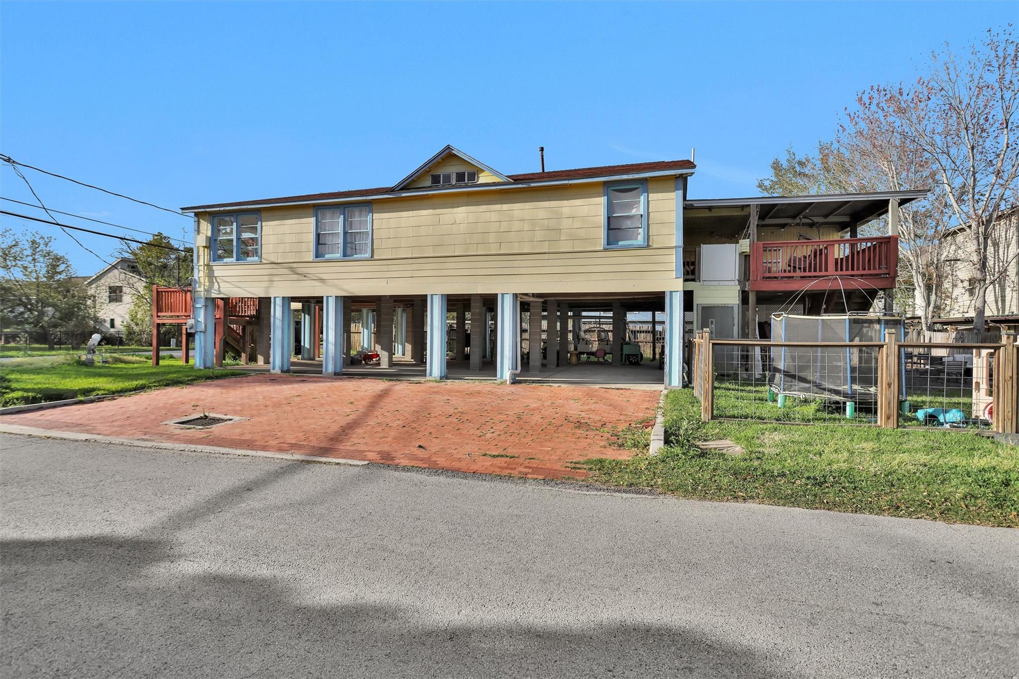 631 Clear Lake Road