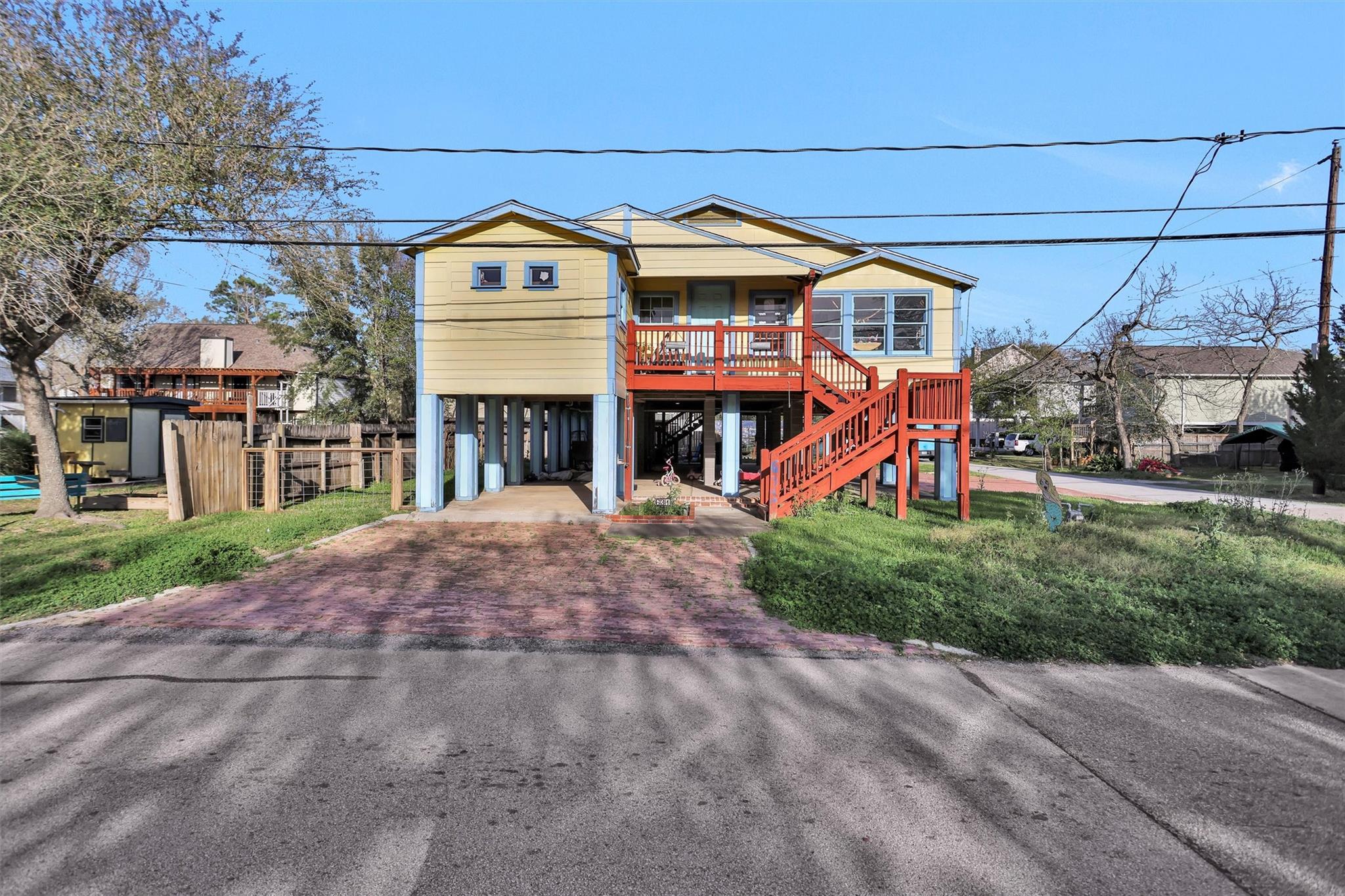 631 Clear Lake Road