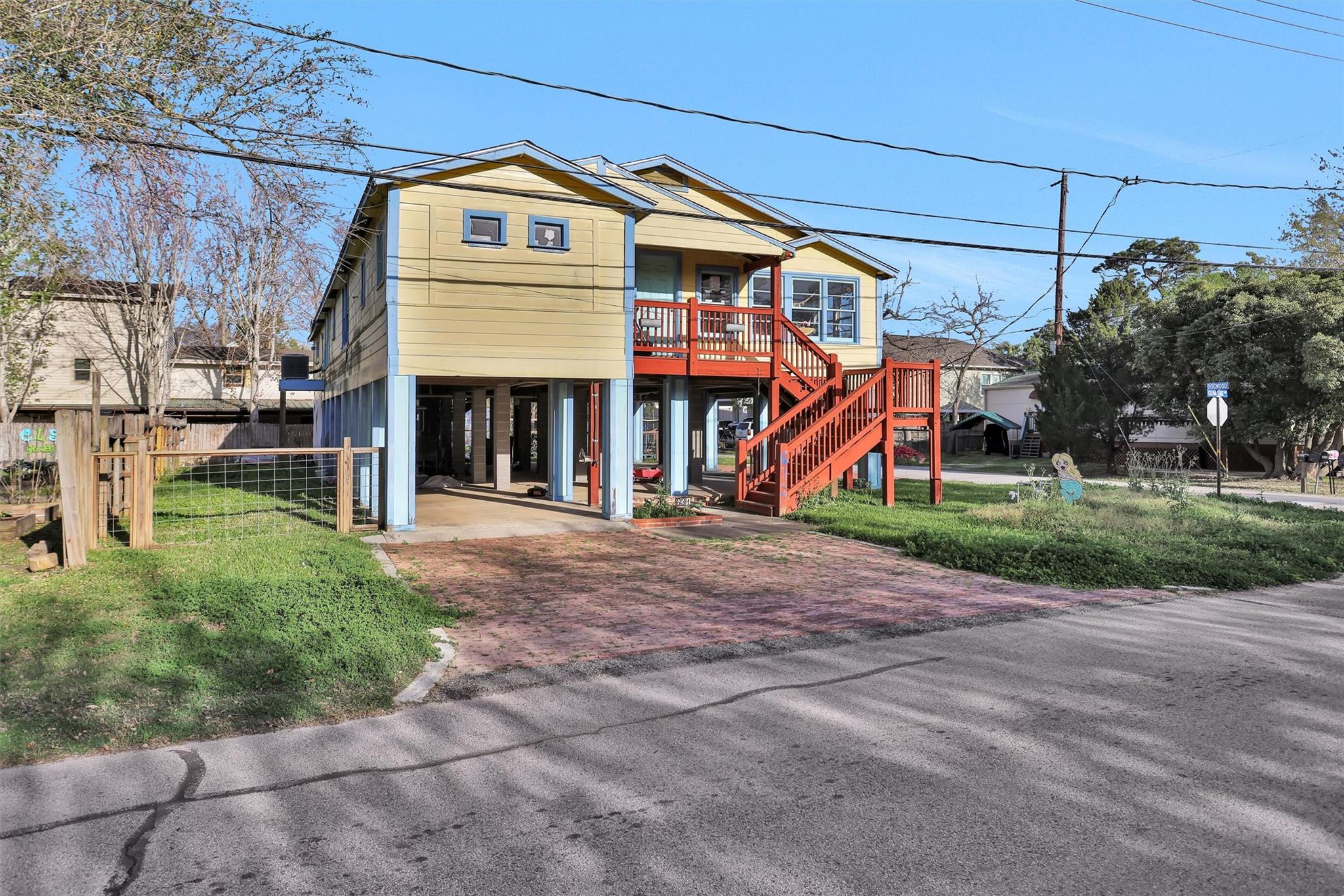 631 Clear Lake Road